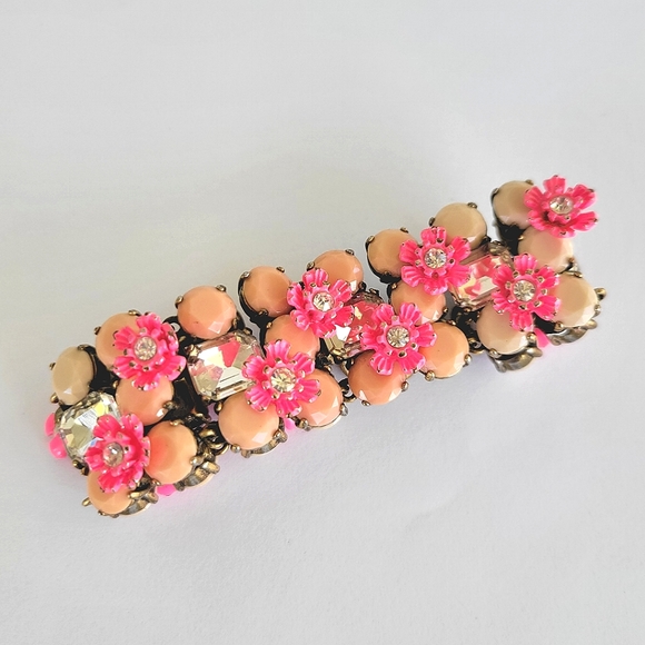 J. Crew Flower/Floral Bracelet - Picture 3 of 5